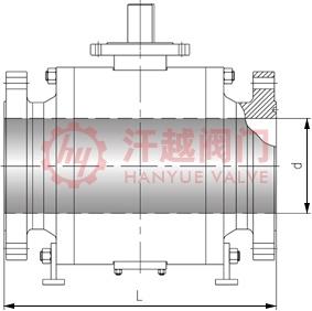 Inconel625球閥